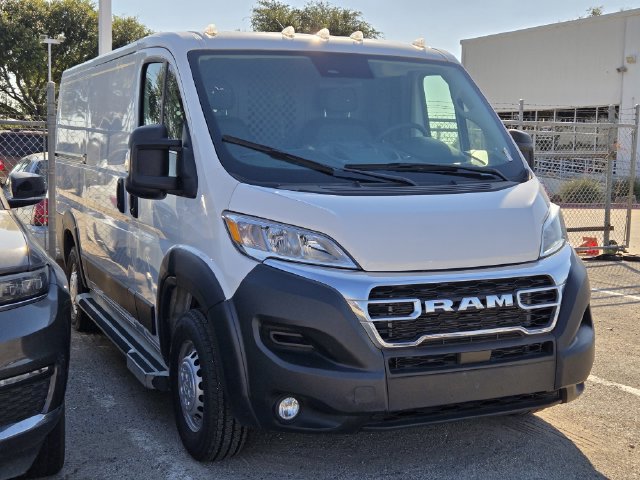 Used 2025 RAM ProMaster 2500 w/ U-Haul Equipment Group