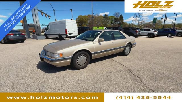 Used 1996 Cadillac Seville SLS FWD image 4