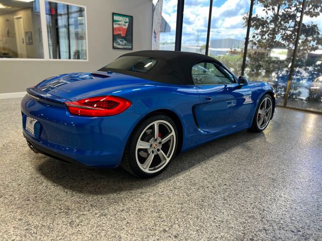 Used 2014 Porsche Boxster S RWD image 42