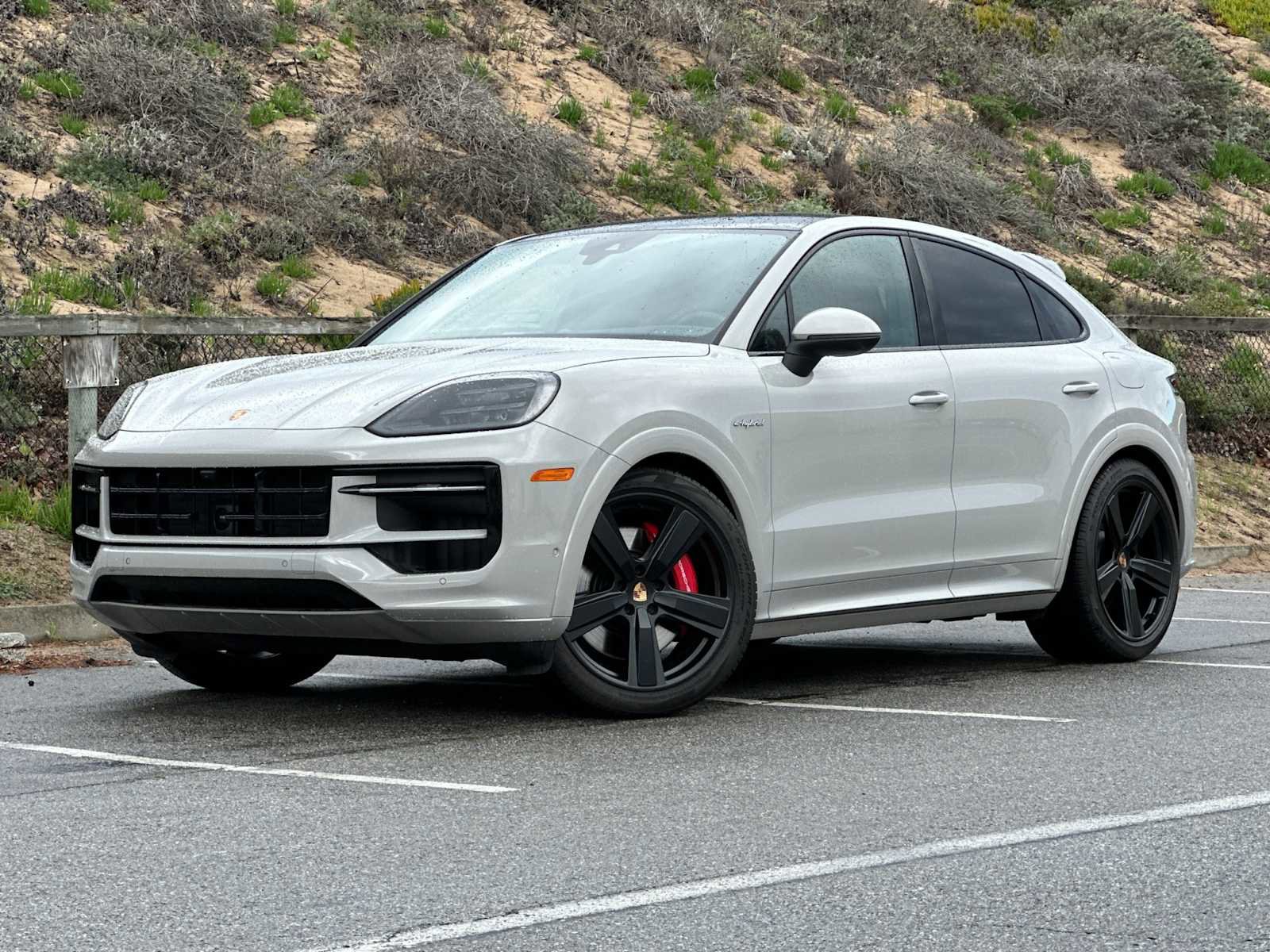 Certified 2025 Porsche Cayenne S