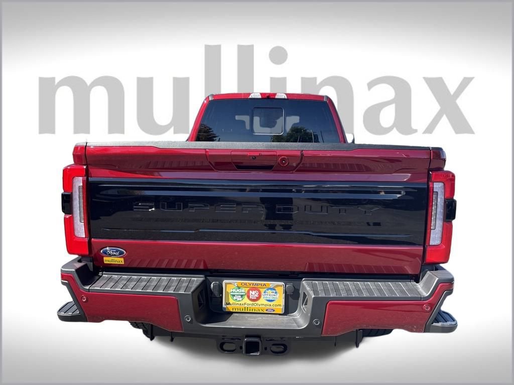 New 2026 Ford F350 Platinum image 9