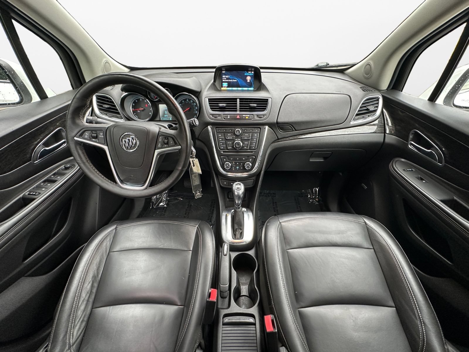 Used 2015 Buick Encore Premium w/ Experience Buick Package AWD/4WD image 11