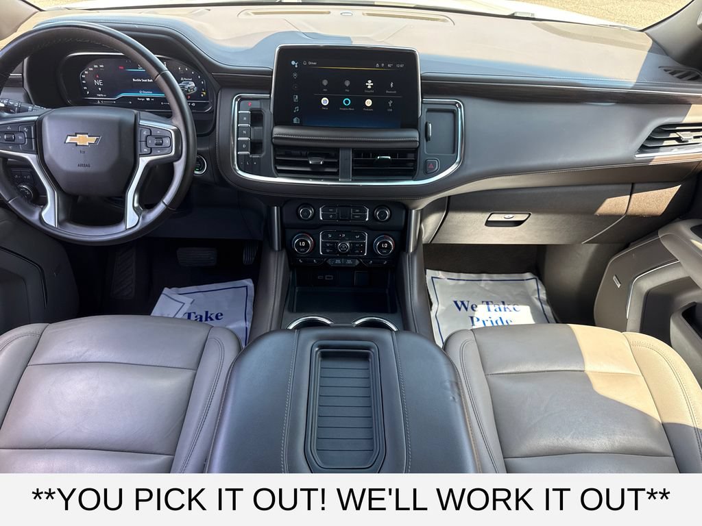 Used 2024 Chevrolet Suburban LT RWD image 26