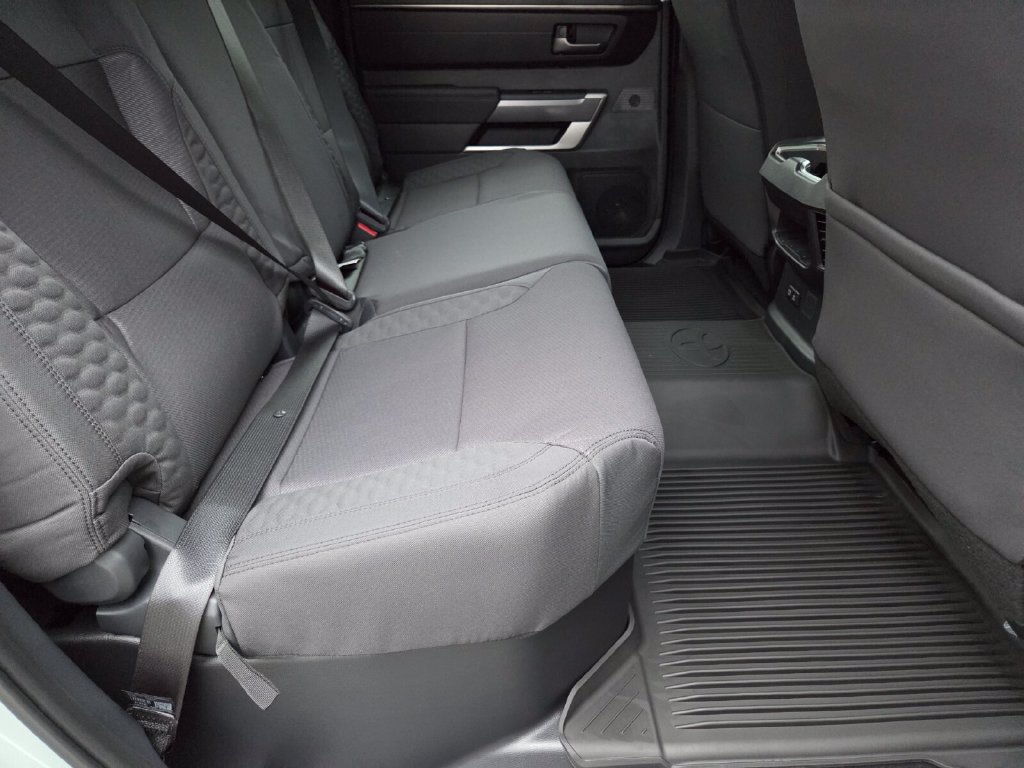 New 2026 Toyota Tundra SR5 AWD/4WD image 17