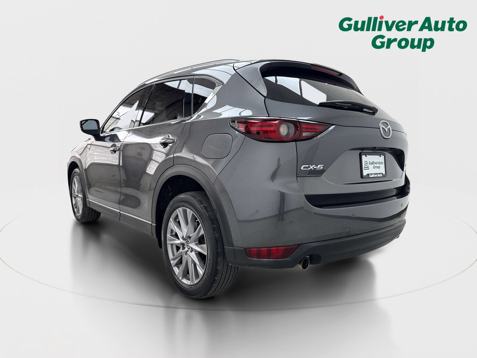 Used 2019 MAZDA CX-5 Grand Touring FWD image 5