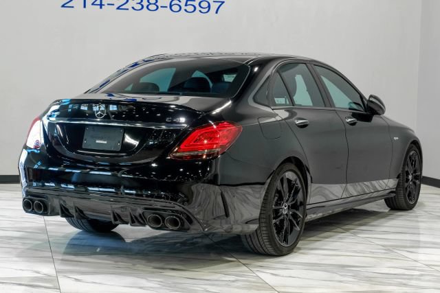 Used 2020 Mercedes-Benz C 43 AMG 4MATIC Sedan image 11