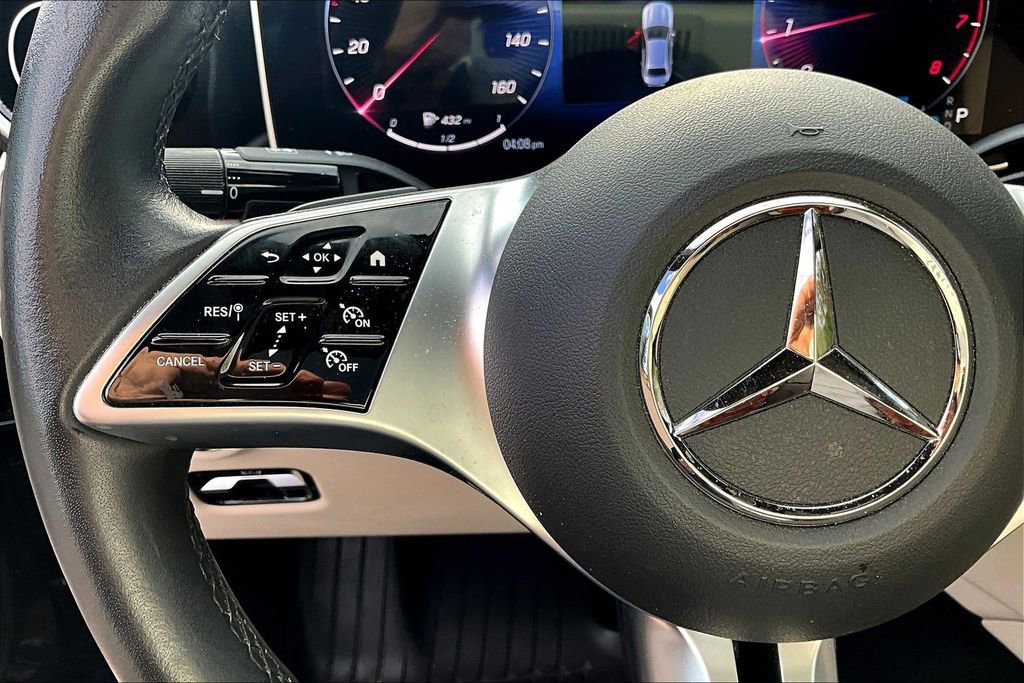 Certified 2023 Mercedes-Benz C 300 4MATIC Sedan image 20