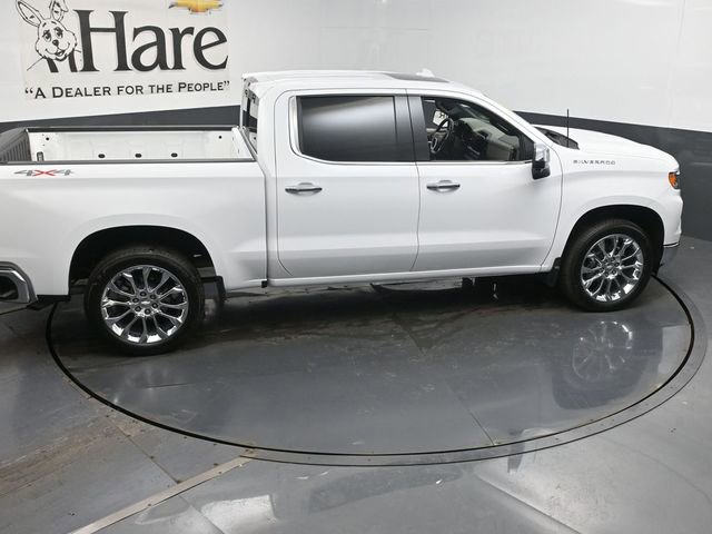 Used 2023 Chevrolet Silverado 1500 LTZ w/ LTZ Convenience Package II image 38