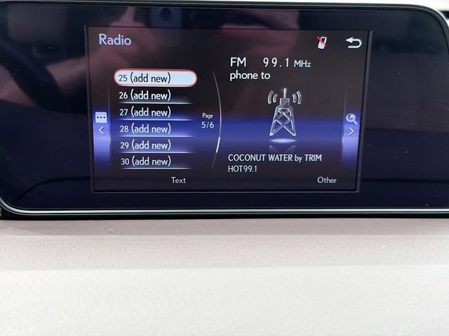 Used 2019 Lexus RX 350 AWD w/ Premium Package image 14