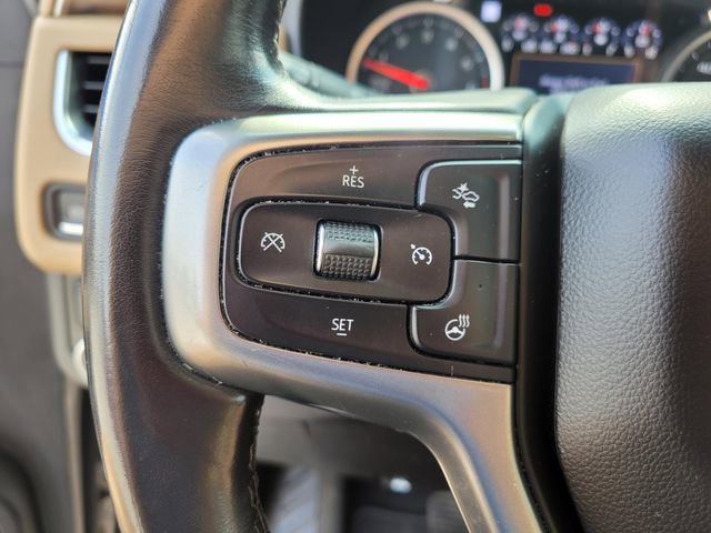 Used 2021 Chevrolet Tahoe Premier w/ Texas Edition image 32