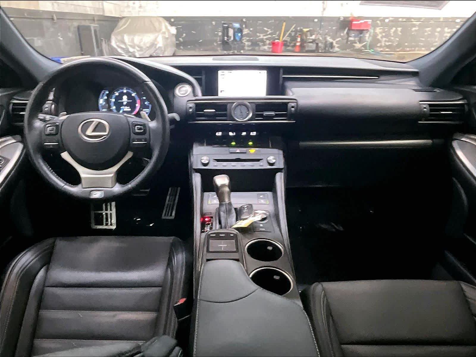 Used 2016 Lexus RC 300 AWD image 17
