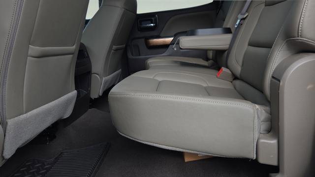 Used 2018 Chevrolet Silverado 1500 LTZ w/ Texas Edition image 23