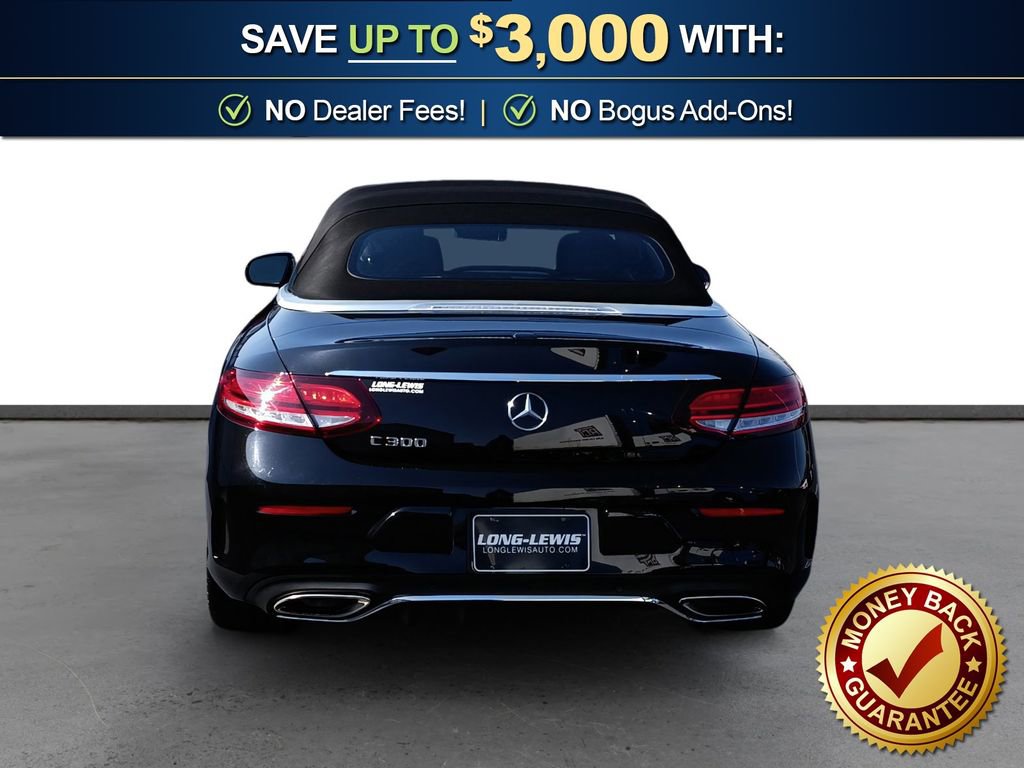 Used 2019 Mercedes-Benz C 300 Cabriolet image 5