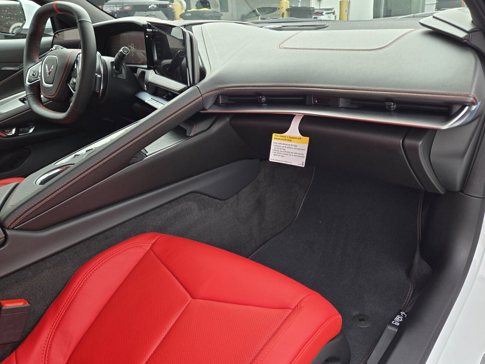 New 2026 Chevrolet Corvette Stingray Coupe w/ 1LT image 9