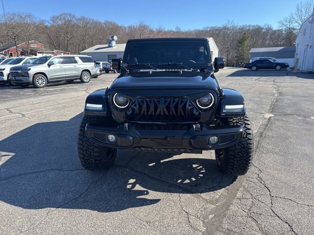 Used 2023 Jeep Gladiator Overland image 2