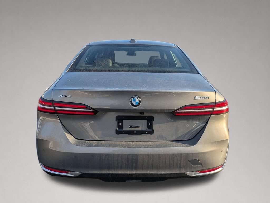 New 2026 BMW 530i xDrive w/ Premium Package AWD/4WD image 5