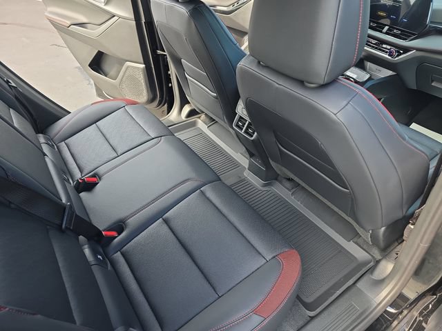 New 2027 Chevrolet Equinox RS w/ Convenience Package III AWD/4WD image 12