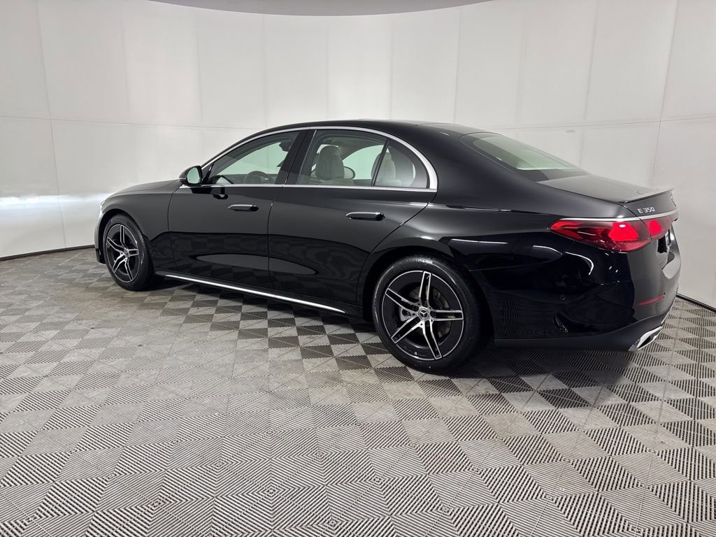 New 2026 Mercedes-Benz E 350 4MATIC Sedan image 3