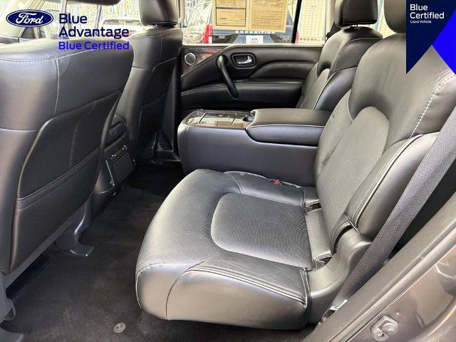 Used 2024 INFINITI QX80 Luxe AWD/4WD image 13