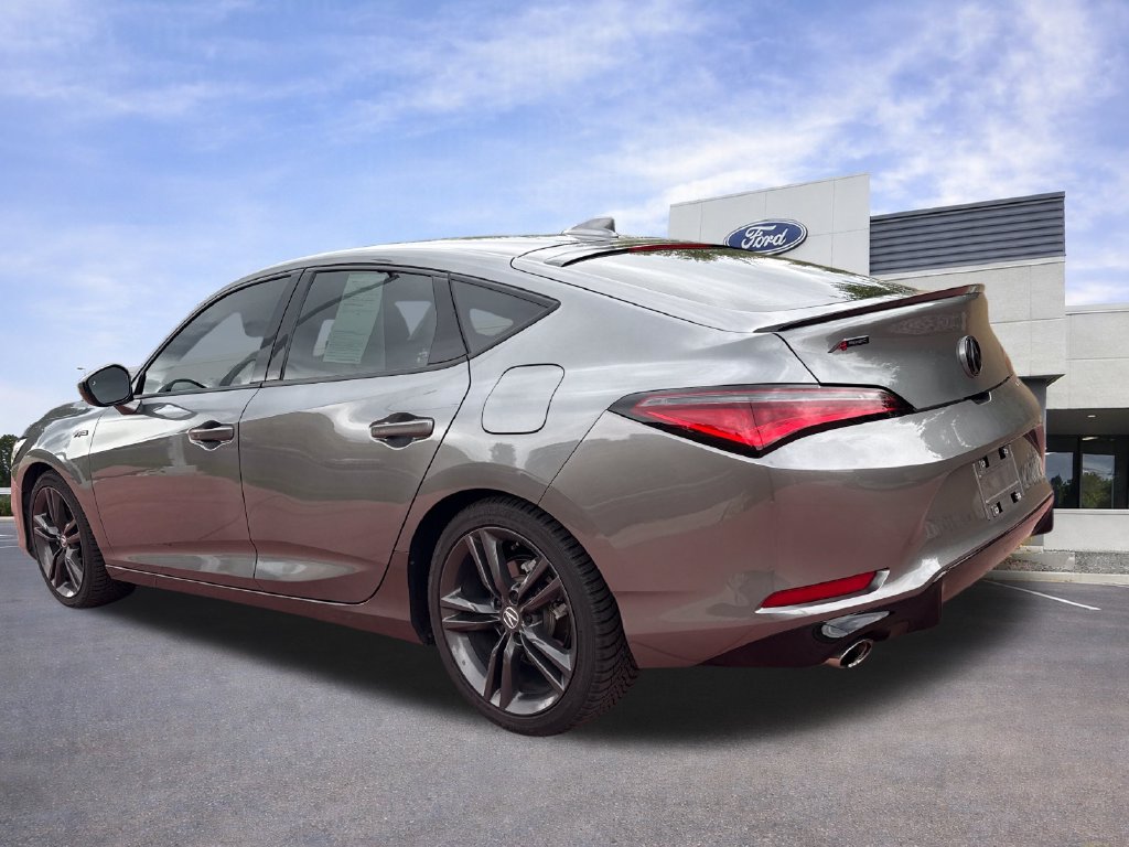 Used 2023 Acura Integra A-Spec FWD image 6