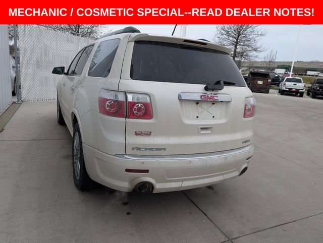Used 2011 GMC Acadia Denali image 18