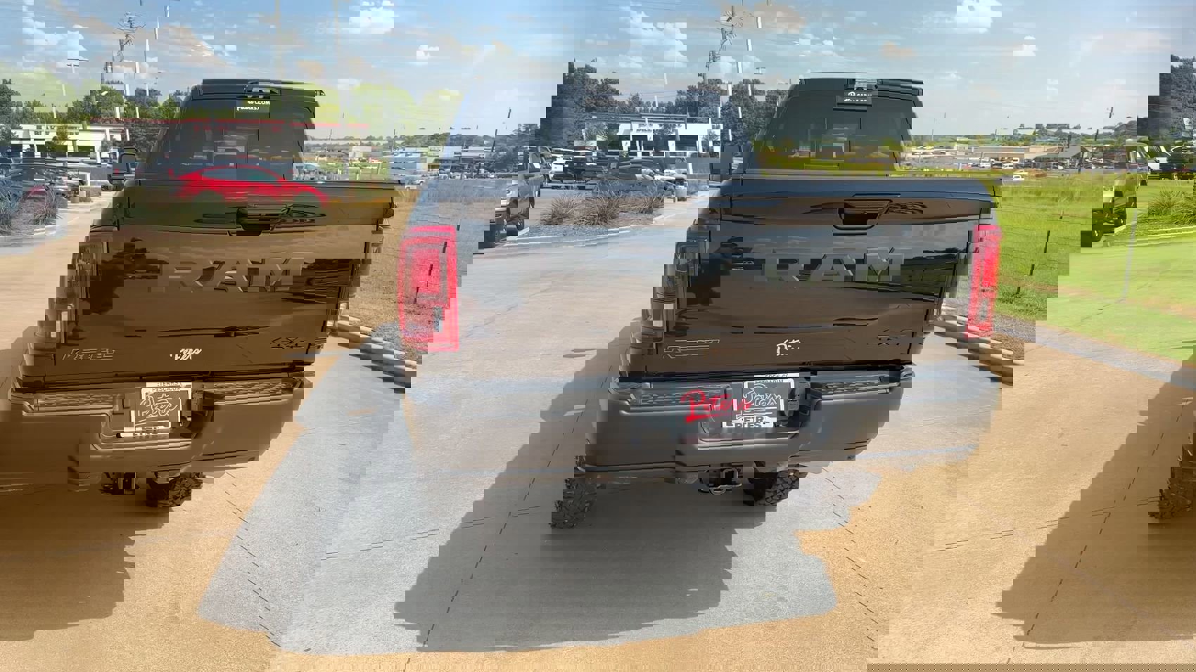 Used 2025 RAM 2500 Rebel w/ Rebel Level 1 Equipment Group image 7