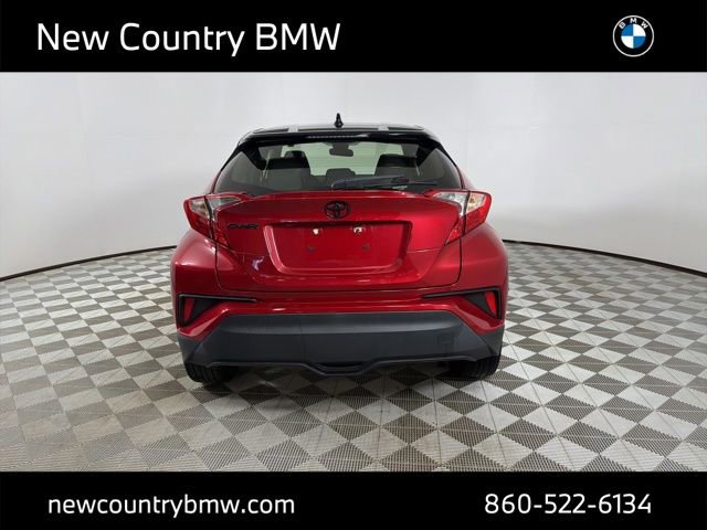 Used 2022 Toyota C-HR Nightshade image 6