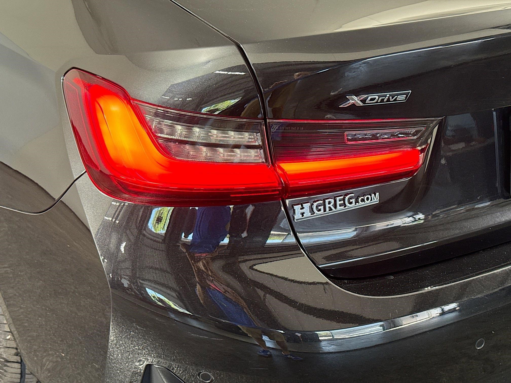 Used 2019 BMW 330i xDrive Sedan w/ Convenience Package image 36