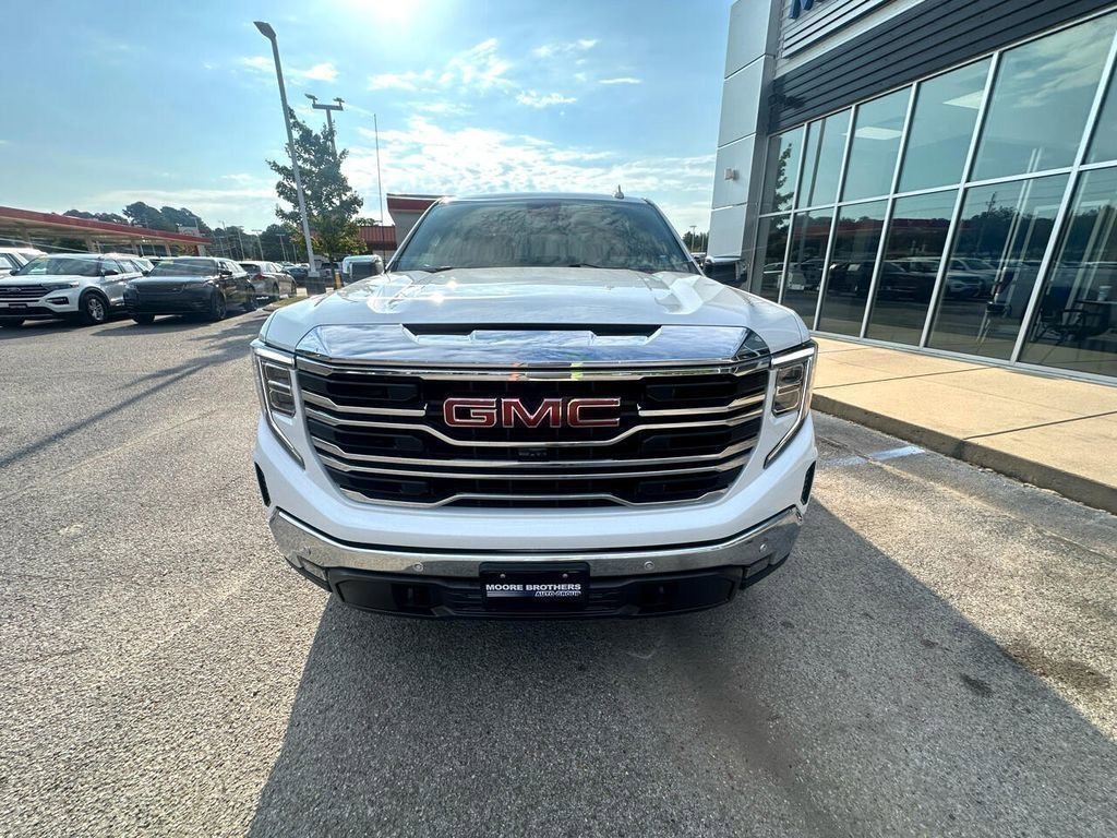 Used 2024 GMC Sierra 1500 SLT w/ SLT Premium Plus Package image 6