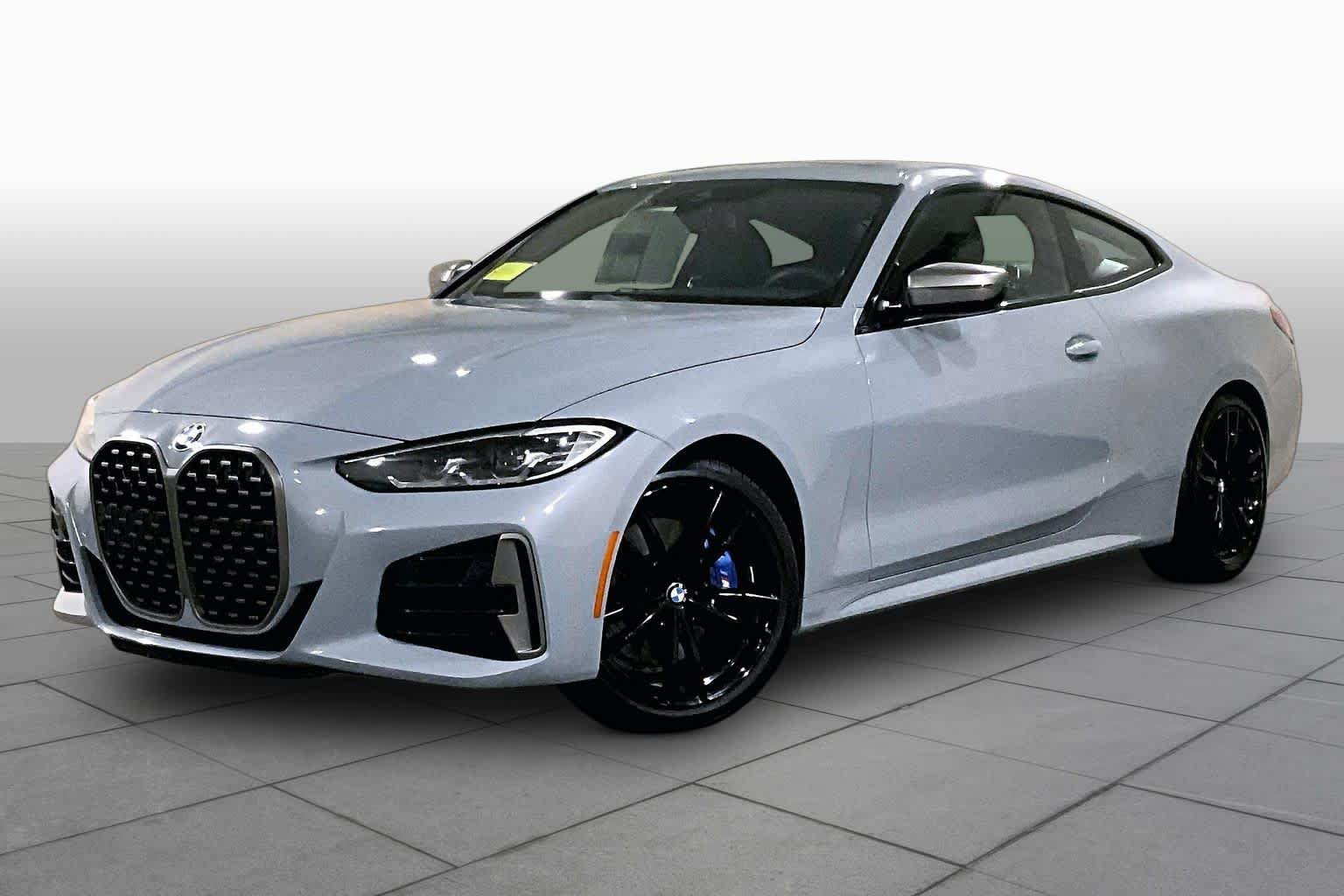 Used 2024 BMW 440i xDrive Coupe w/ Premium Package AWD/4WD image 2