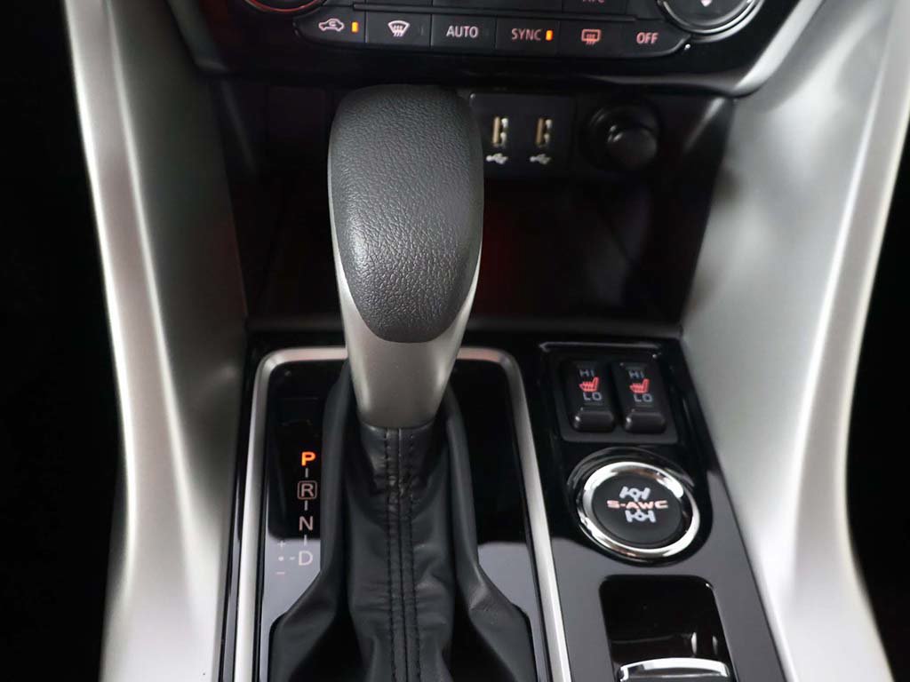 New 2026 Mitsubishi Eclipse Cross SE AWD/4WD image 45