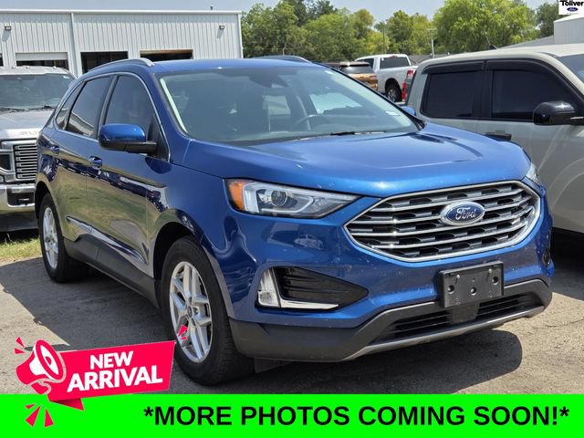 Used 2021 Ford Edge SEL w/ Convenience Package FWD image 1