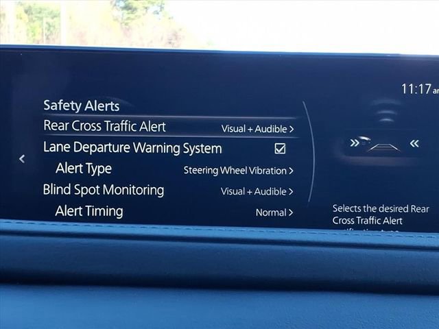 Used 2025 MAZDA CX-30 AWD 2.5 S w/ Preferred Package image 10