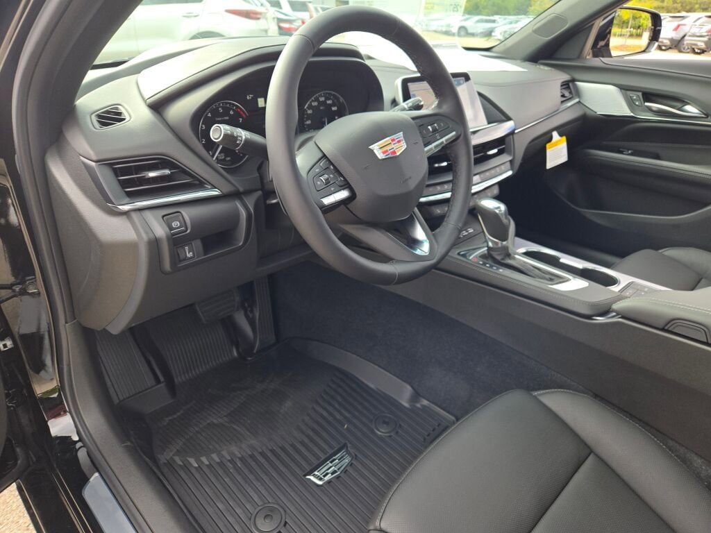New 2026 Cadillac CT4 Premium Luxury image 22