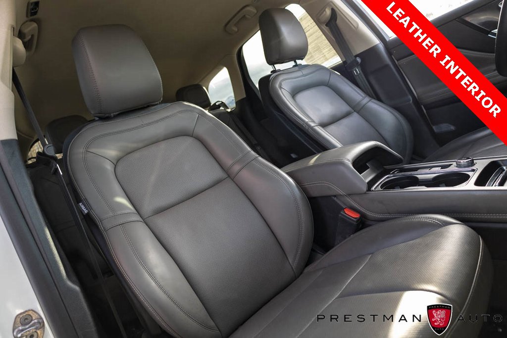 Used 2024 Lincoln Corsair Reserve w/ Equipment Group 201A image 4