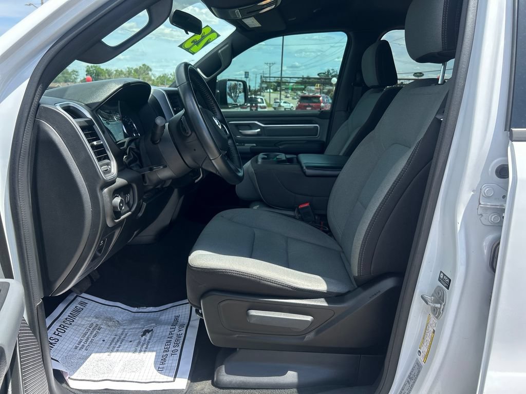 Used 2023 RAM 1500 Big Horn AWD/4WD image 13