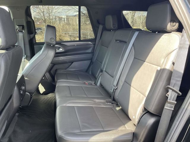 Used 2024 Chevrolet Tahoe Z71 w/ Luxury Package image 13