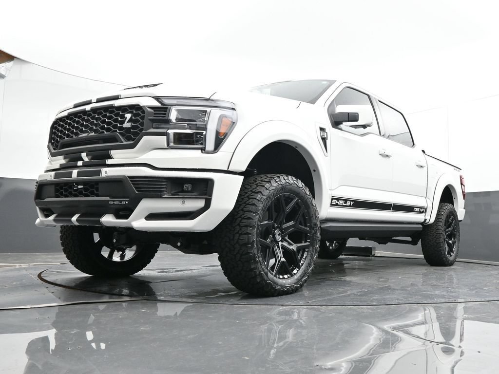 New 2025 Ford F150 Lariat w/ Equipment Group 502A High AWD/4WD image 39