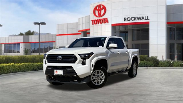Used 2025 Toyota Tacoma SR5 w/ SR5 Upgrade Package