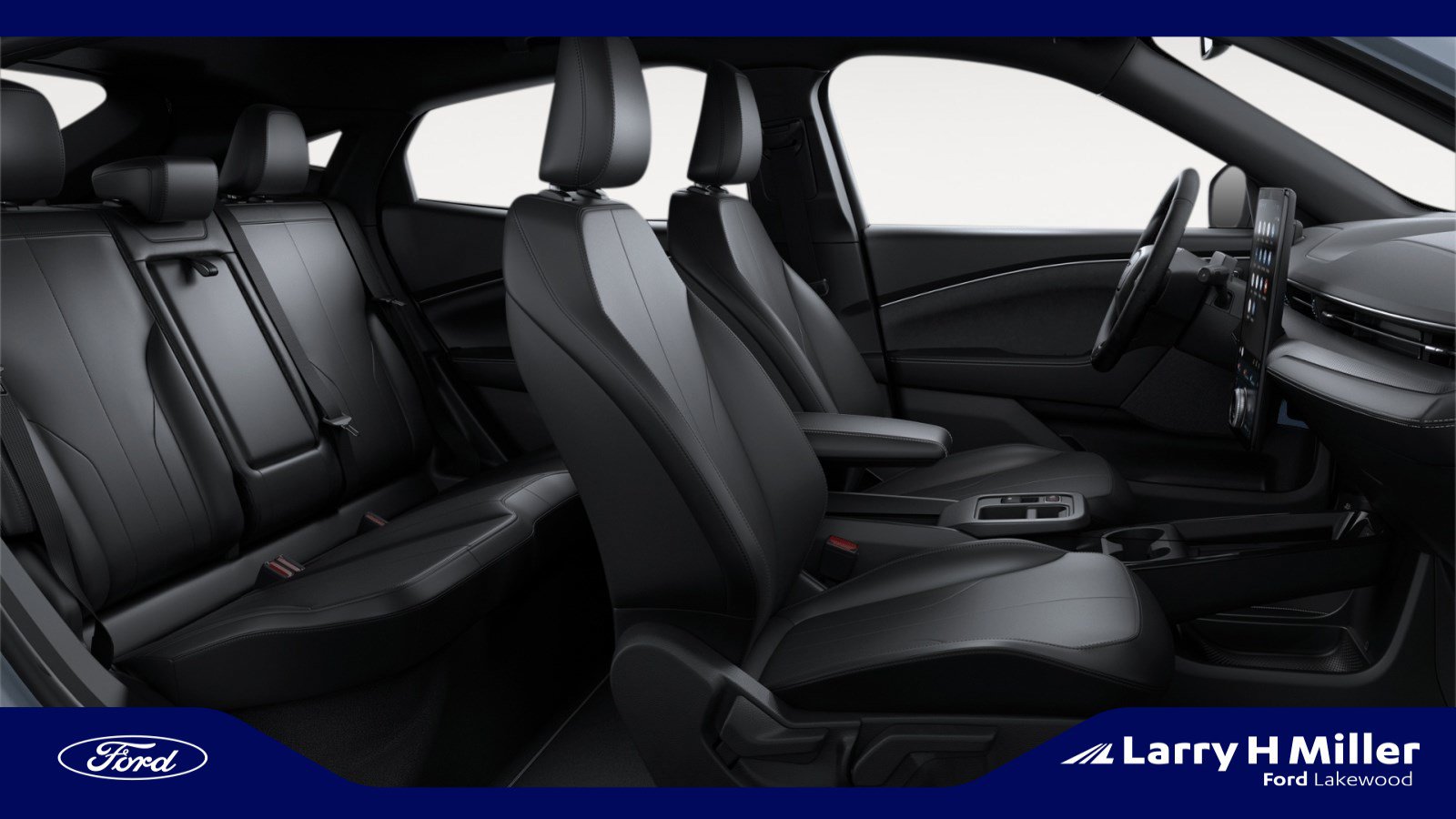 New 2026 Ford Mustang Mach-E Select AWD/4WD image 6