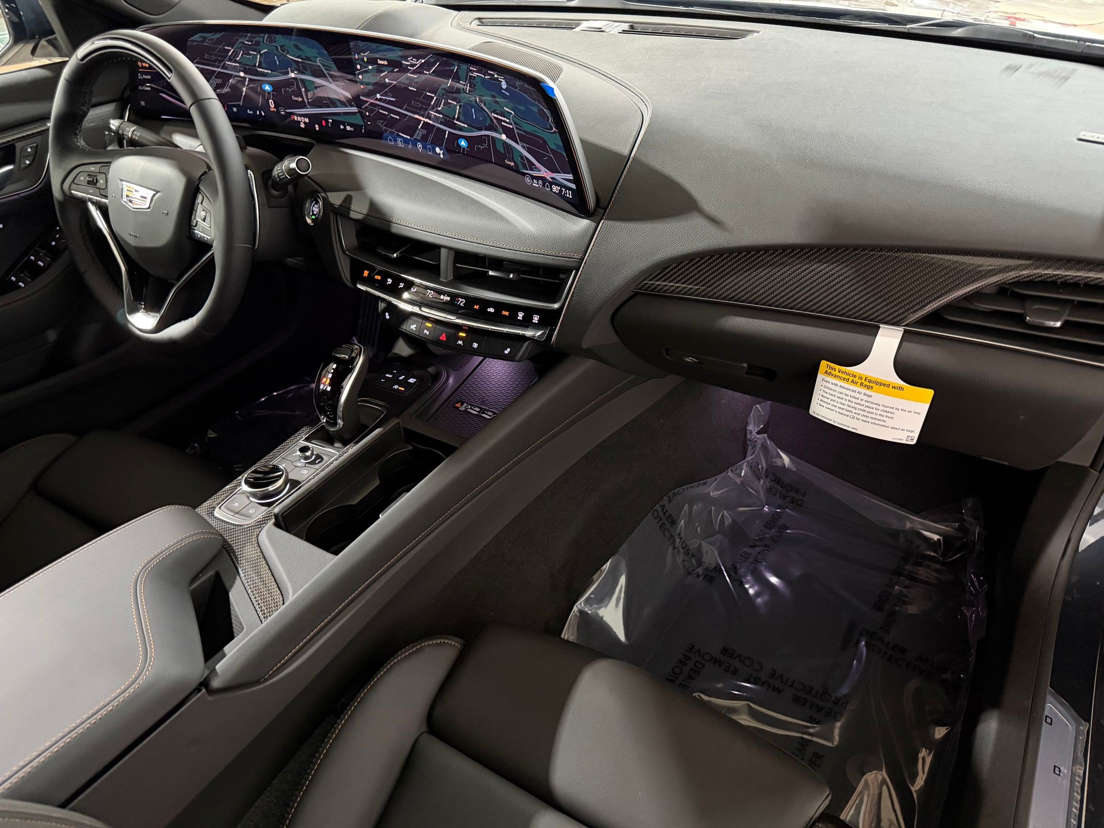 New 2026 Cadillac CT5 Sport RWD image 47