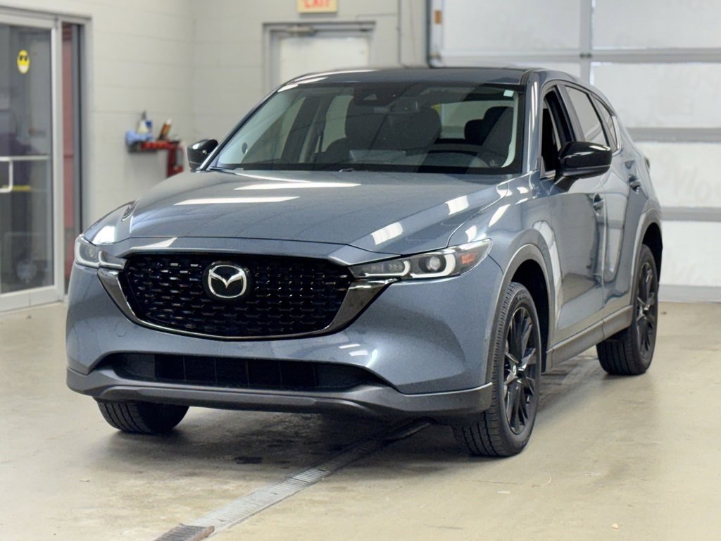 Used 2024 MAZDA CX-5 Carbon Edition image 4