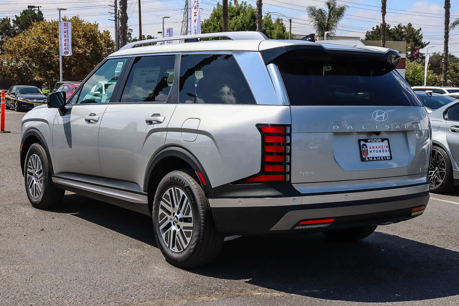 New 2027 Hyundai Palisade SEL Premium AWD/4WD image 9