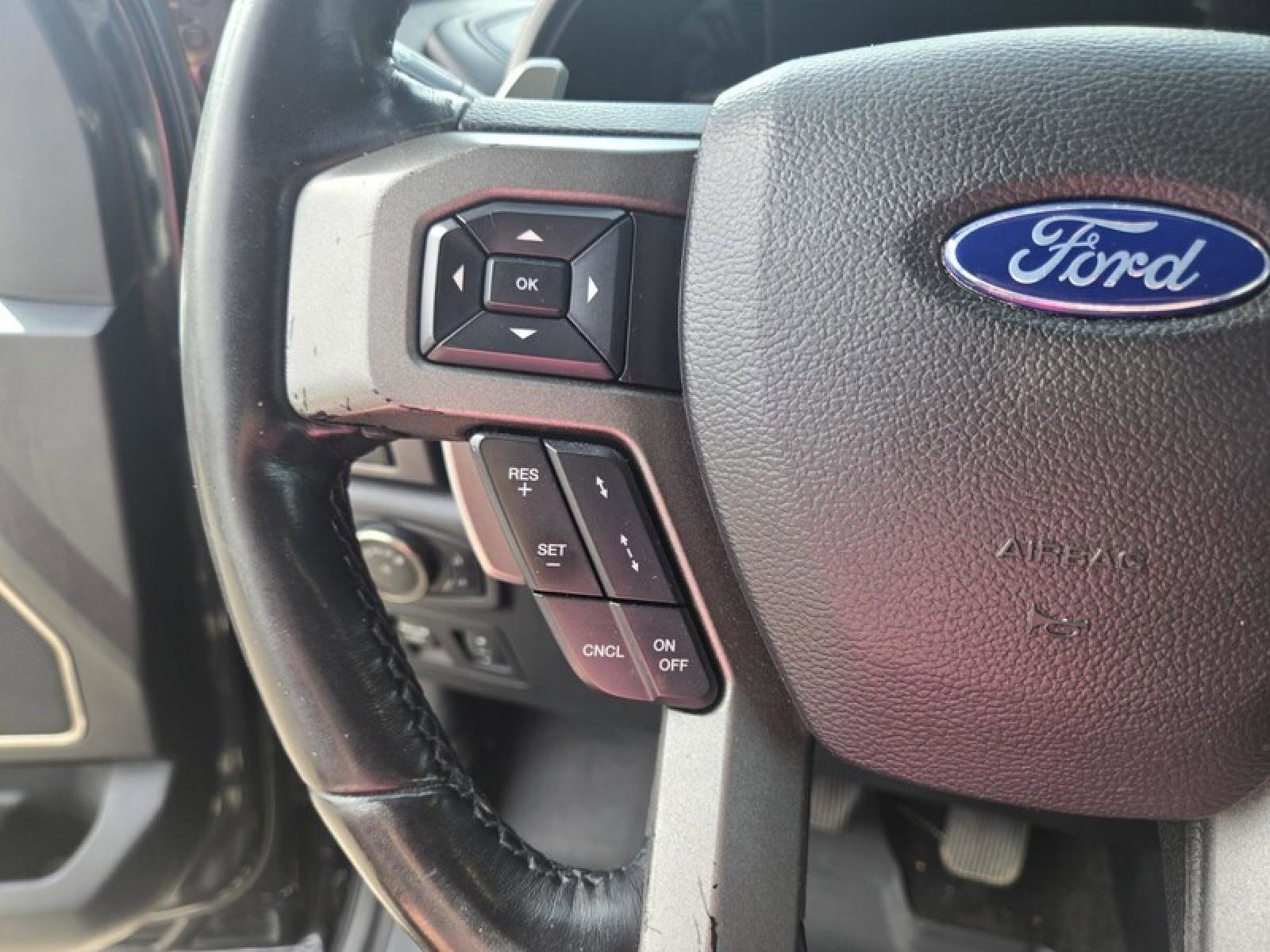 Used 2019 Ford F150 Raptor w/ Equipment Group 802A Luxury image 12