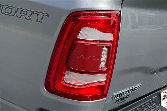 Used 2022 RAM 3500 Big Horn w/ Level B Equipment Group image 32