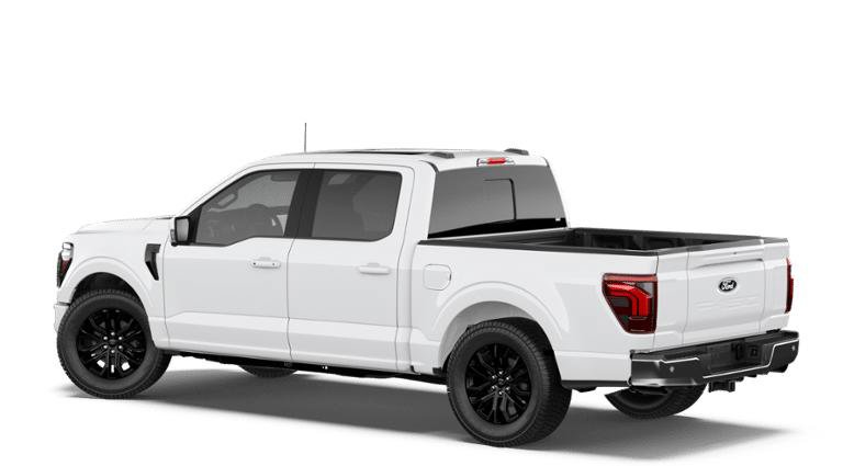 New 2026 Ford F150 Lariat w/ Equipment Group 502A High AWD/4WD image 27