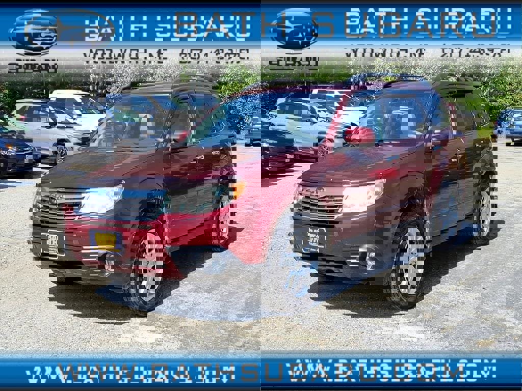 Used 2010 Subaru Forester 2.5X Premium