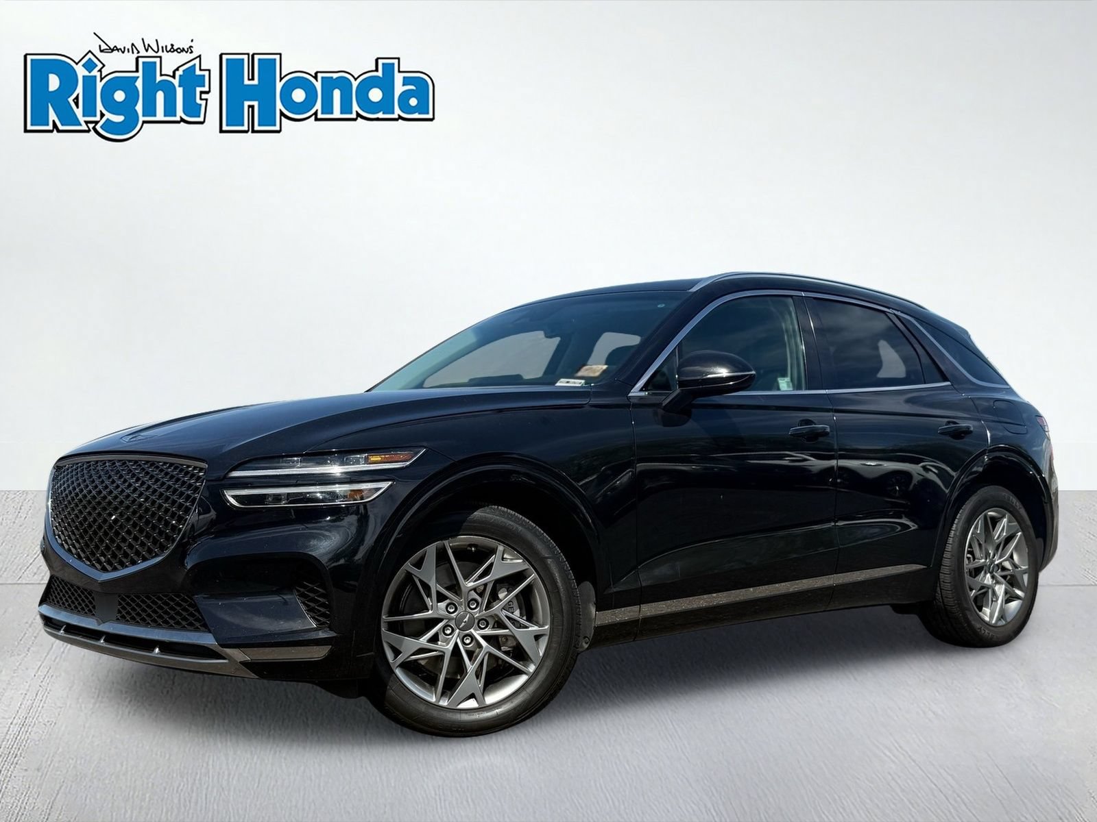 Used 2025 Genesis GV70 2.5T AWD/4WD image 2