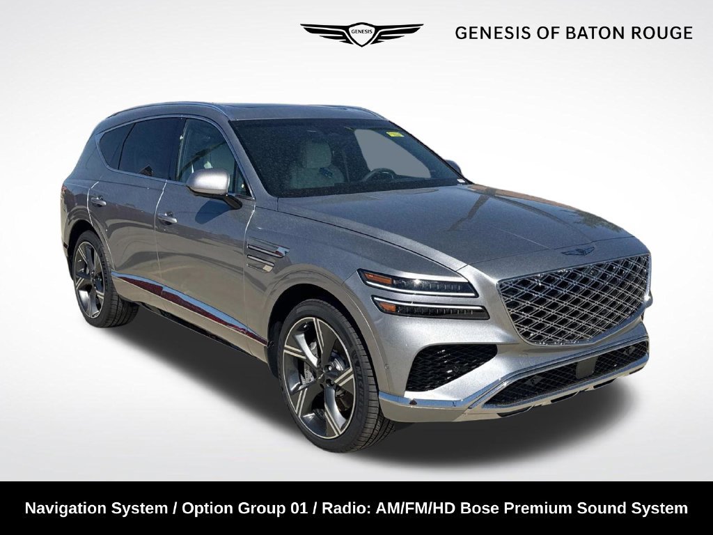 Used 2026 Genesis GV80 3.5T Prestige