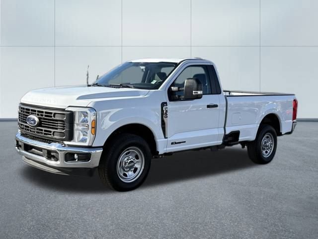 Used 2024 Ford F350 XL w/ XL Chrome Package RWD image 6